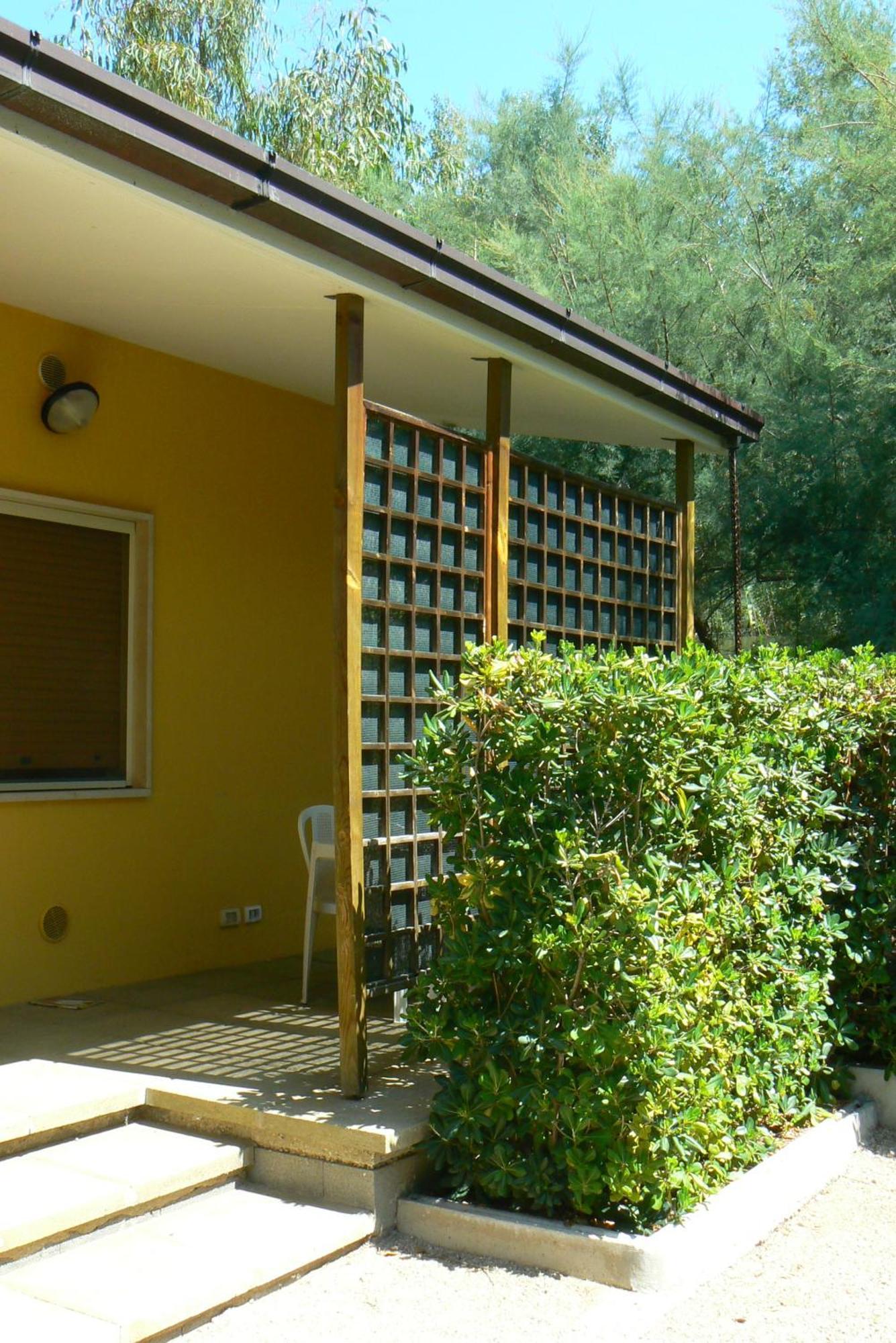 Camping & Residence Il Pioppeto Vasto Bagian luar foto