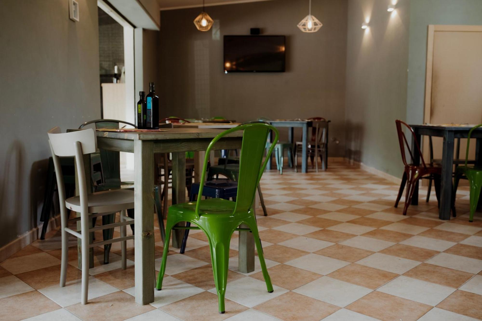 Camping & Residence Il Pioppeto Vasto Bagian luar foto
