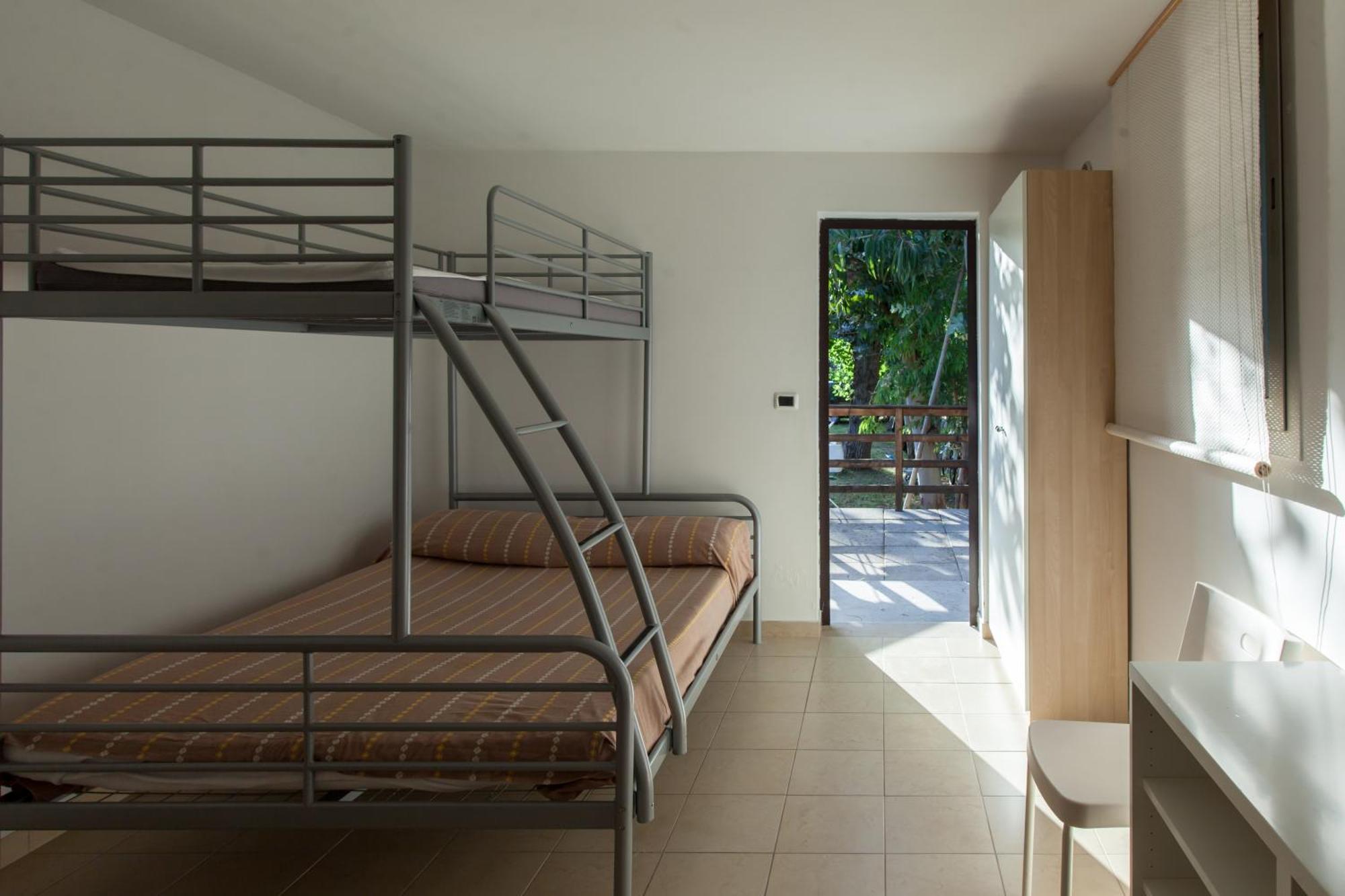 Camping & Residence Il Pioppeto Vasto Bagian luar foto