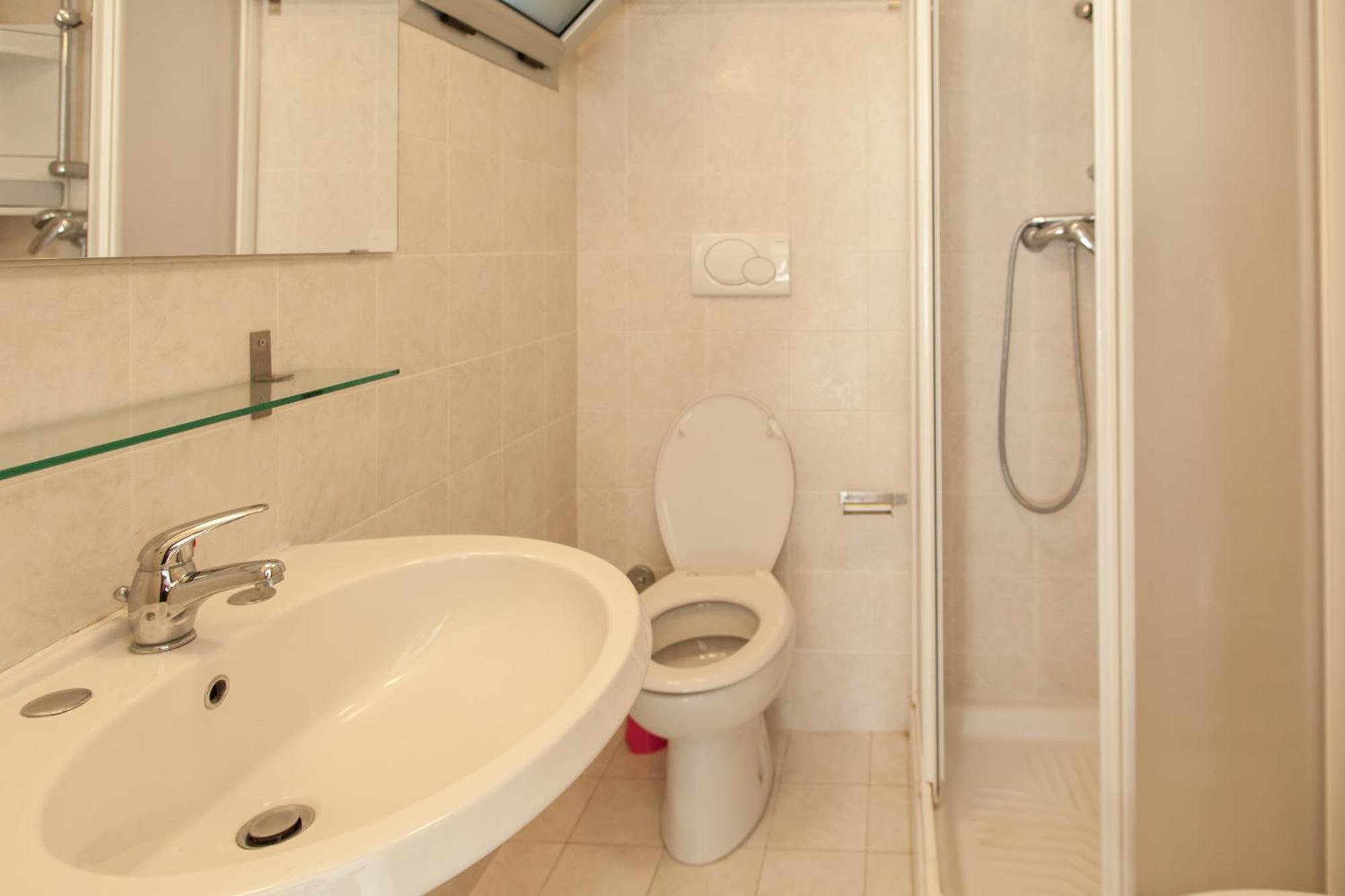Camping & Residence Il Pioppeto Vasto Bagian luar foto