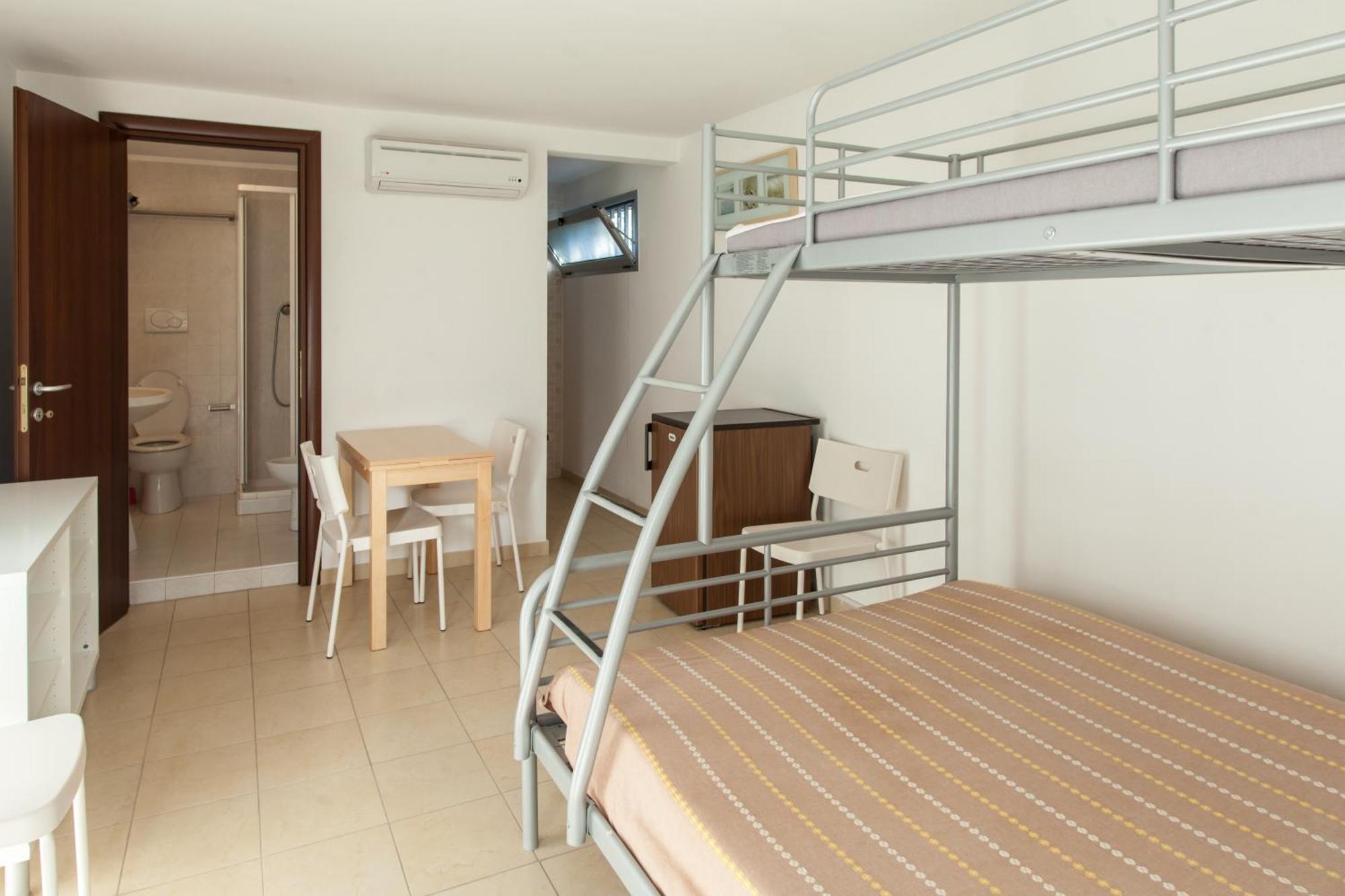 Camping & Residence Il Pioppeto Vasto Bagian luar foto